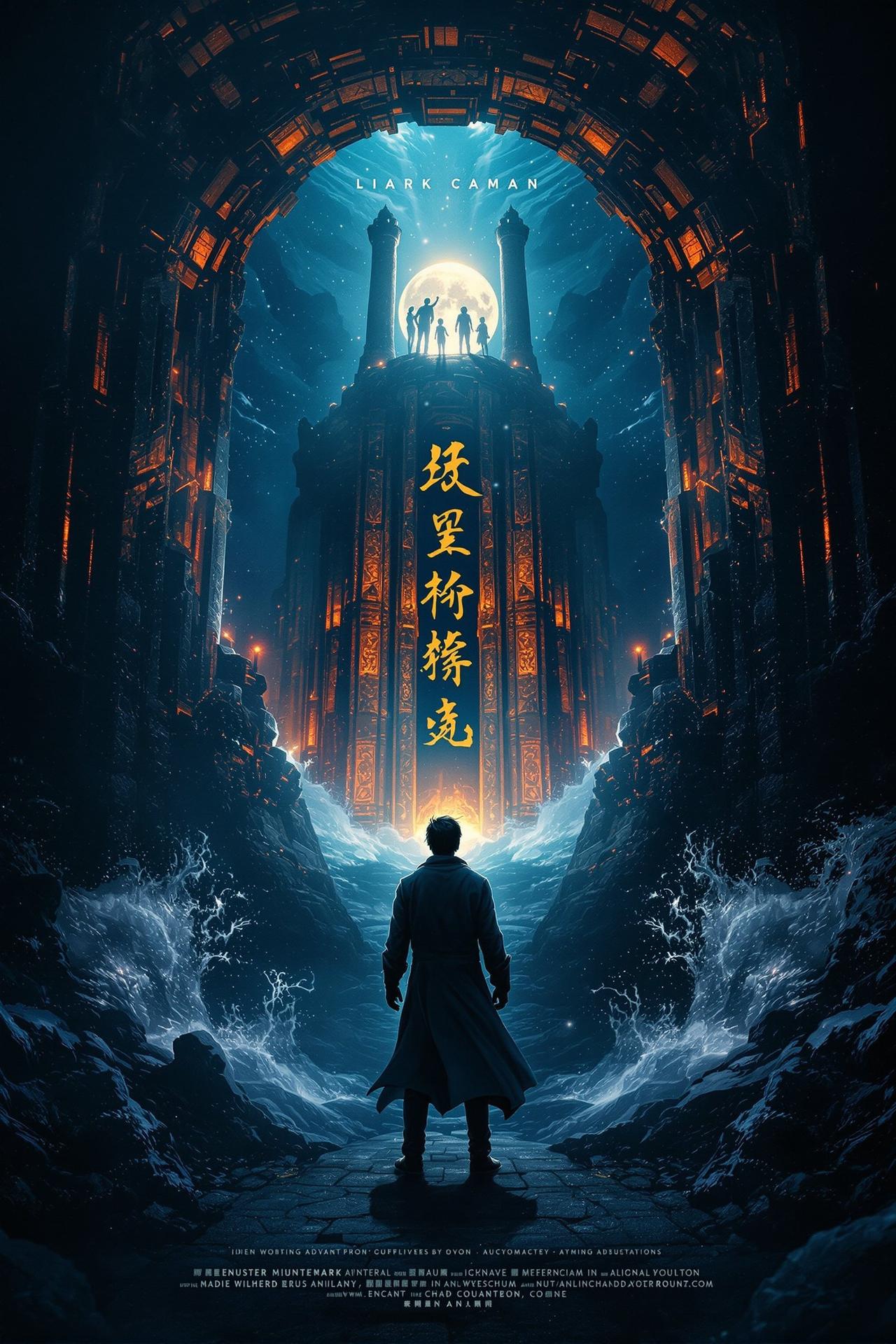 深海迷踪 - 快看影视相关推荐